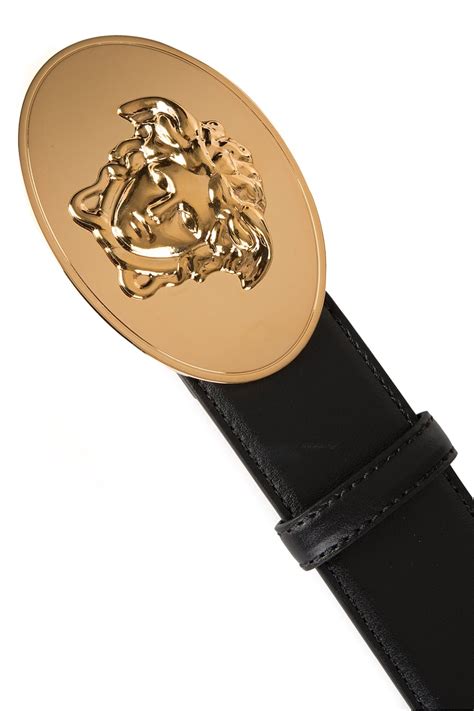 versace belt gold buckle